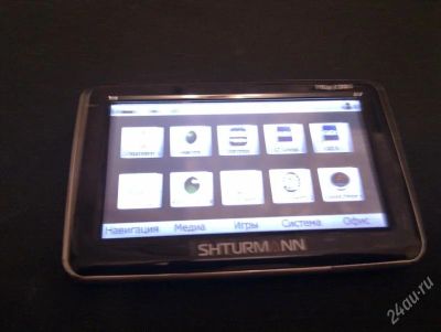 Лот: 1519946. Фото: 1. Авто навигатор STURMANN PLAY 200... GPS-навигаторы