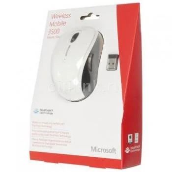 Лот: 17750042. Фото: 1. Мышь Microsoft Wireless Mobile... Клавиатуры и мыши