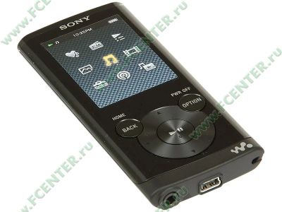 Лот: 4955120. Фото: 1. MP3 - плеер Sony NWZ-E353 4 GB... Плееры