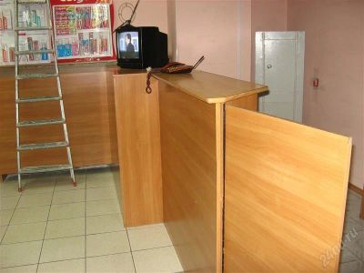 Лот: 1053552. Фото: 1. Регистратурная стойка. Торговое