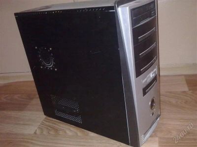 Лот: 897212. Фото: 1. Компьютер AMD 3000+/HDD160Gb/DWD... Компьютеры в сборе