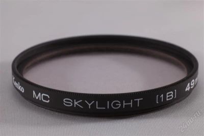 Лот: 2193525. Фото: 1. Фильтр Kenko MC 1B 49mm ( Japan... Светофильтры