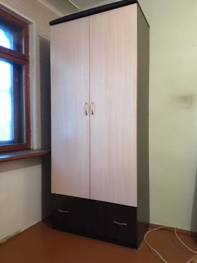 Лот: 16030436. Фото: 1. Шкаф. Шкафы, шкафы-купе