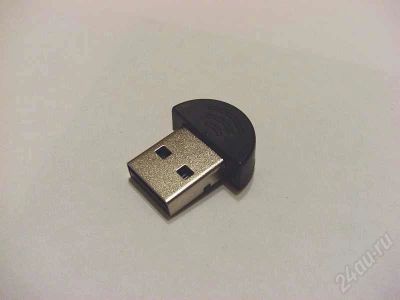 Лот: 680775. Фото: 1. Миниатюрный USB bluetooth адаптер. Другое (комплектующие)