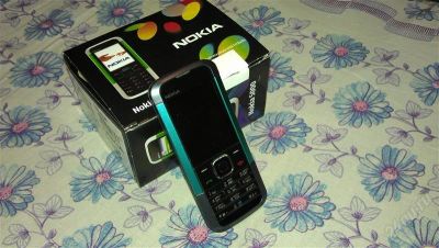 Лот: 1621160. Фото: 1. Nokia 5000. Кнопочные мобильные телефоны