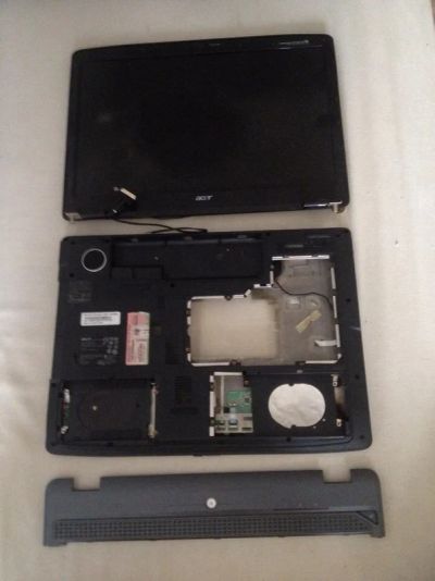 Лот: 6620545. Фото: 1. Ноутбук acer aspire 7730z в разборе. Ноутбуки
