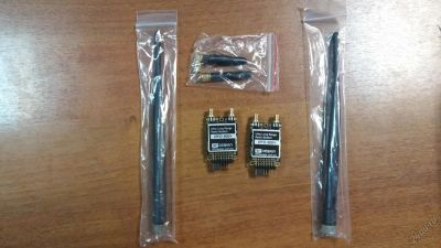 Лот: 5616925. Фото: 1. Модем LongRange RFD900+ расстояние... Авиамоделизм