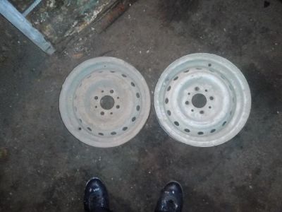 Лот: 6711599. Фото: 1. Диски 4х98. Диски