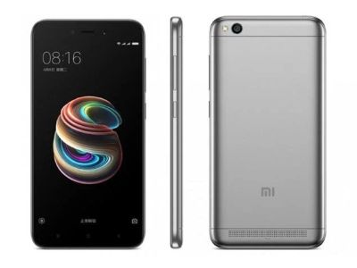 Лот: 10648437. Фото: 1. Новый Xiaomi Redmi Note 5a 2\16Gb... Смартфоны