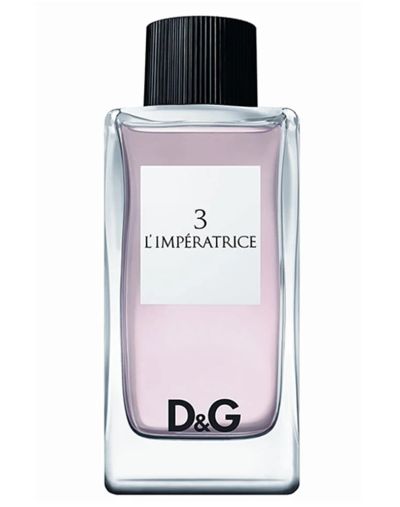 Лот: 2501198. Фото: 1. Dolce & Gabbana 3 L'Imperatrice... Женская парфюмерия
