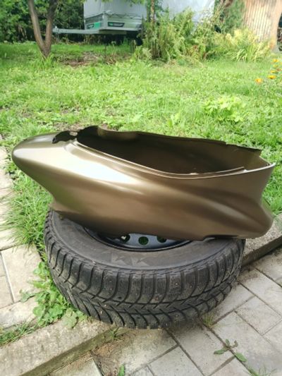 Лот: 25738525. Фото: 1. Запчасти Honda dio. Запчасти