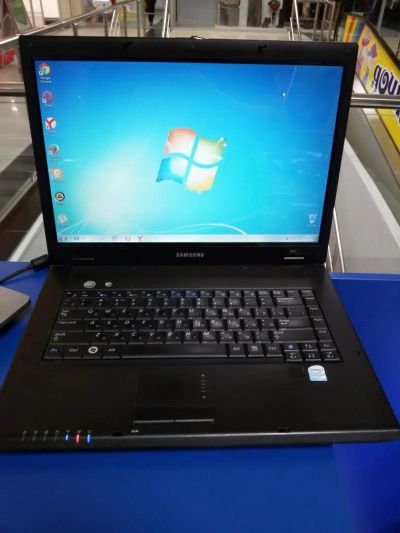 Лот: 5222615. Фото: 1. Ноутбук Samsung R60 Plus. Ноутбуки