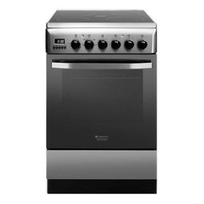 Лот: 16079222. Фото: 1. Электрическая плита Hotpoint-Ariston... Плиты, духовые шкафы, варочные поверхности