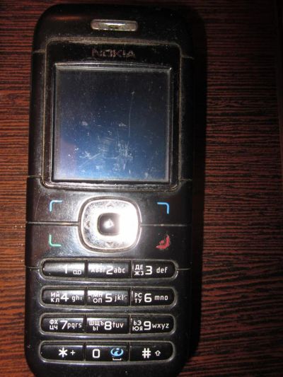 Лот: 3878604. Фото: 1. Nokia 6030 не рабочая. Кнопочные мобильные телефоны