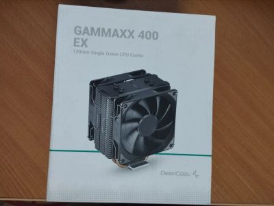 Лот: 24891480. Фото: 1. Кулер для процессора deepcool... Системы охлаждения