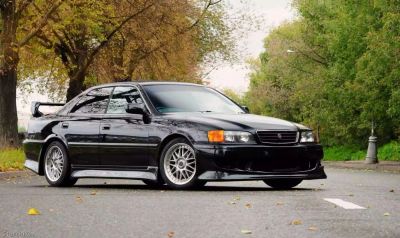 Лот: 7344295. Фото: 1. Куплю "живой" Toyota Chaser Tourer... Автомобили