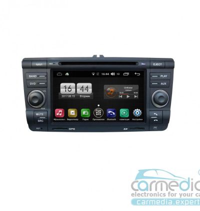 Лот: 16730651. Фото: 1. Штатная магнитола для Skoda Octavia... Автомагнитолы