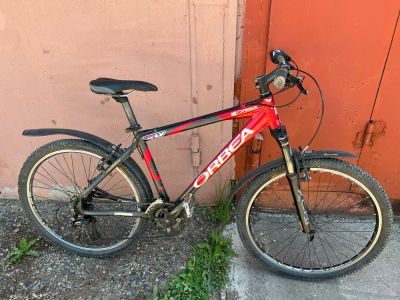 Лот: 20536732. Фото: 1. Велосипед Orbea Sherpa. Велосипеды