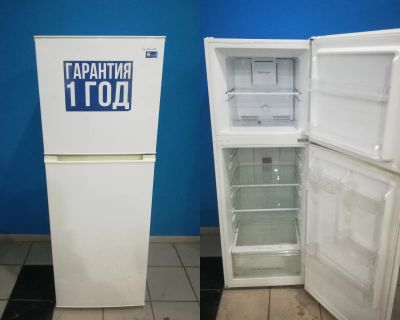 Лот: 20860541. Фото: 1. Холодильник DEXP NF240D код 532707. Холодильники, морозильные камеры