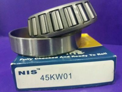 Лот: 14359277. Фото: 1. 45 KW01 NIS (45*90*24,75) подшипник. Запчасти