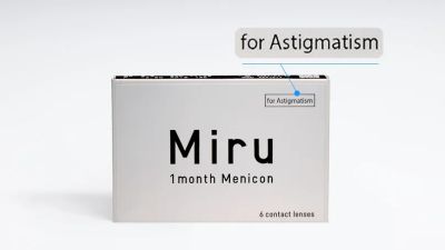 Лот: 24374832. Фото: 1. Контактные линзы Miru 1 month... Контактные линзы