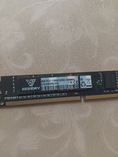 Лот: 22151707. Фото: 1. ddr3 8gb(новая). Оперативная память