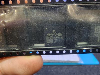 Лот: 25704809. Фото: 1. BCM5482SA1KFBG Broadcom микросхема. Микросхемы