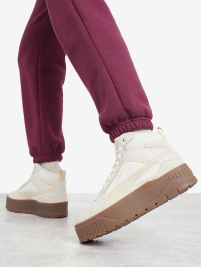 Лот: 25618180. Фото: 1. Кеды утепленные женские PUMA Karmen... Другое (одежда, обувь, галантерея)