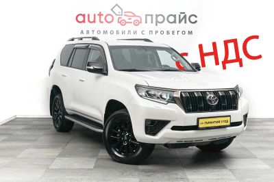 Лот: 19142621. Фото: 1. Toyota Land Cruiser Prado, 150... Автомобили