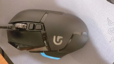 Лот: 11200952. Фото: 1. Мышь Logitech G502 Proteus Core. Клавиатуры и мыши
