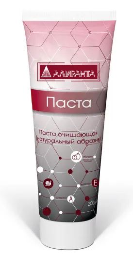 Лот: 20307469. Фото: 1. Паста для очистки кожи сильнозагрязненных... Бытовая химия
