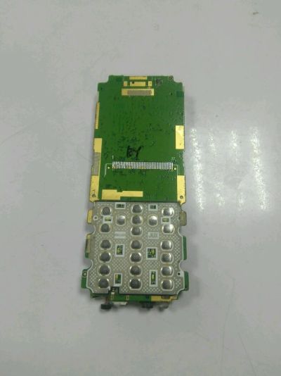 Лот: 11063419. Фото: 1. Основная плата Fly DS123. Микросхемы и платы