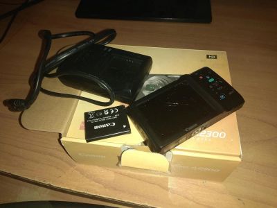 Лот: 10823848. Фото: 1. PowerShot A2300. Цифровые компактные