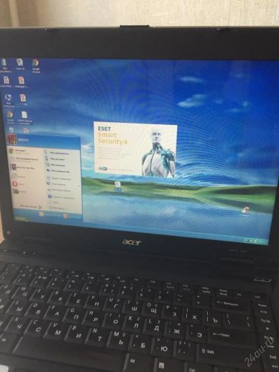 Лот: 5975464. Фото: 1. Ноутбук в хорошем состоянии acer. Ноутбуки
