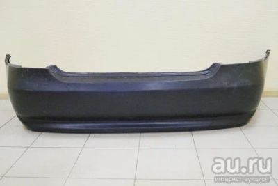 Лот: 15277889. Фото: 1. Продам бампер задний lifan Solano... Кузов
