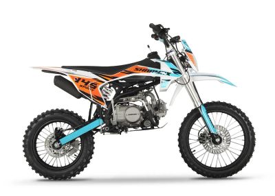 Лот: 25436721. Фото: 1. Мотоцикл питбайк SHARMAX Sport... Мотоциклы