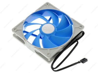 Лот: 5159494. Фото: 1. Вентилятор DeepCool UF120 120x120... Системы охлаждения