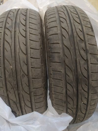 Лот: 15571173. Фото: 1. Dunlop 175/65 R14 лето. Шины