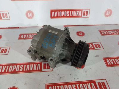 Лот: 20895412. Фото: 1. Компрессор кондиционера Subaru... Двигатель и элементы двигателя