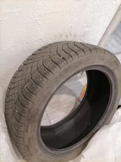 Лот: 19917536. Фото: 1. Pirelli 235/45/18 (описание). Шины