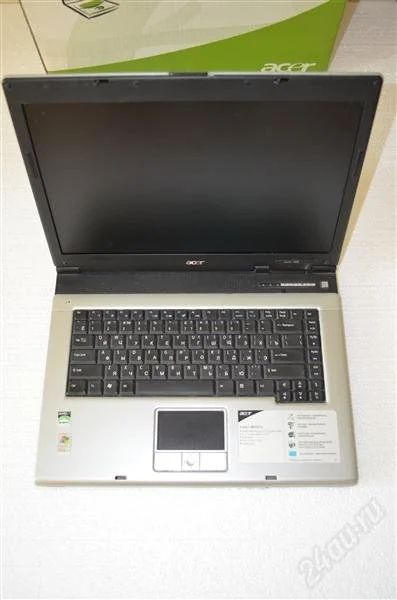 Лот: 1901227. Фото: 1. ноутбук acer aspire 3003wlc (неисправен... Ноутбуки