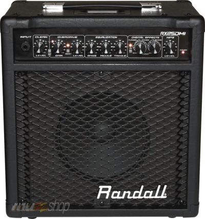 Лот: 4477930. Фото: 1. Продам гитарный комбо Randall... Гитарные эффекты и комбоусилители