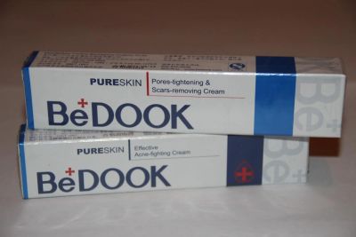 Лот: 4725009. Фото: 1. Косметические средства BeDook... Уход за телом