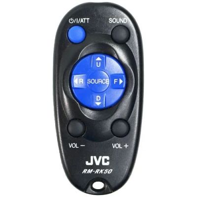 Лот: 13705320. Фото: 1. Пульт для автомагнитол JVC RM-RK50. Аксессуары для автозвука
