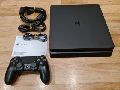 Лот: 18266002. Фото: 1. Игровая приставка Sony PlayStation... Игровые приставки, консоли