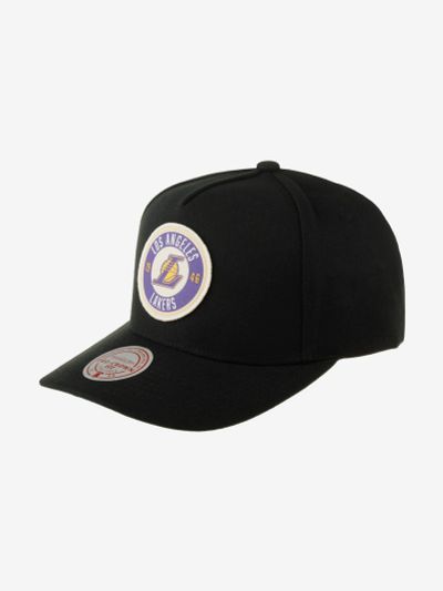 Лот: 25544341. Фото: 1. Бейсболка MITCHELL NESS HP8400-LALBLCK... Другое (спортивная одежда)