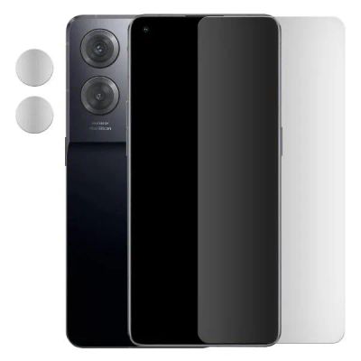 Лот: 24599600. Фото: 1. Защитное стекло Krutoff для Oppo... Защитные стёкла, защитные плёнки
