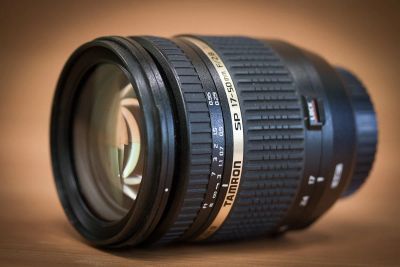 Лот: 9815292. Фото: 1. Tamron SP 17-50mm f2.8 Di II VC... Объективы