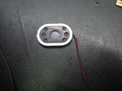 Лот: 11292563. Фото: 1. Динамик Digma Optima 10.4 3G TT1004PG. Запчасти для планшетов