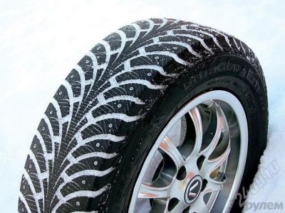 Лот: 620955. Фото: 1. GoodYear Ultra Grip Extreme (комплект... Шины